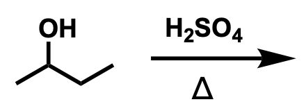<p>Preparation of Alkenes</p>
