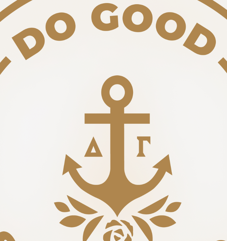 <p>“Do Good” </p>