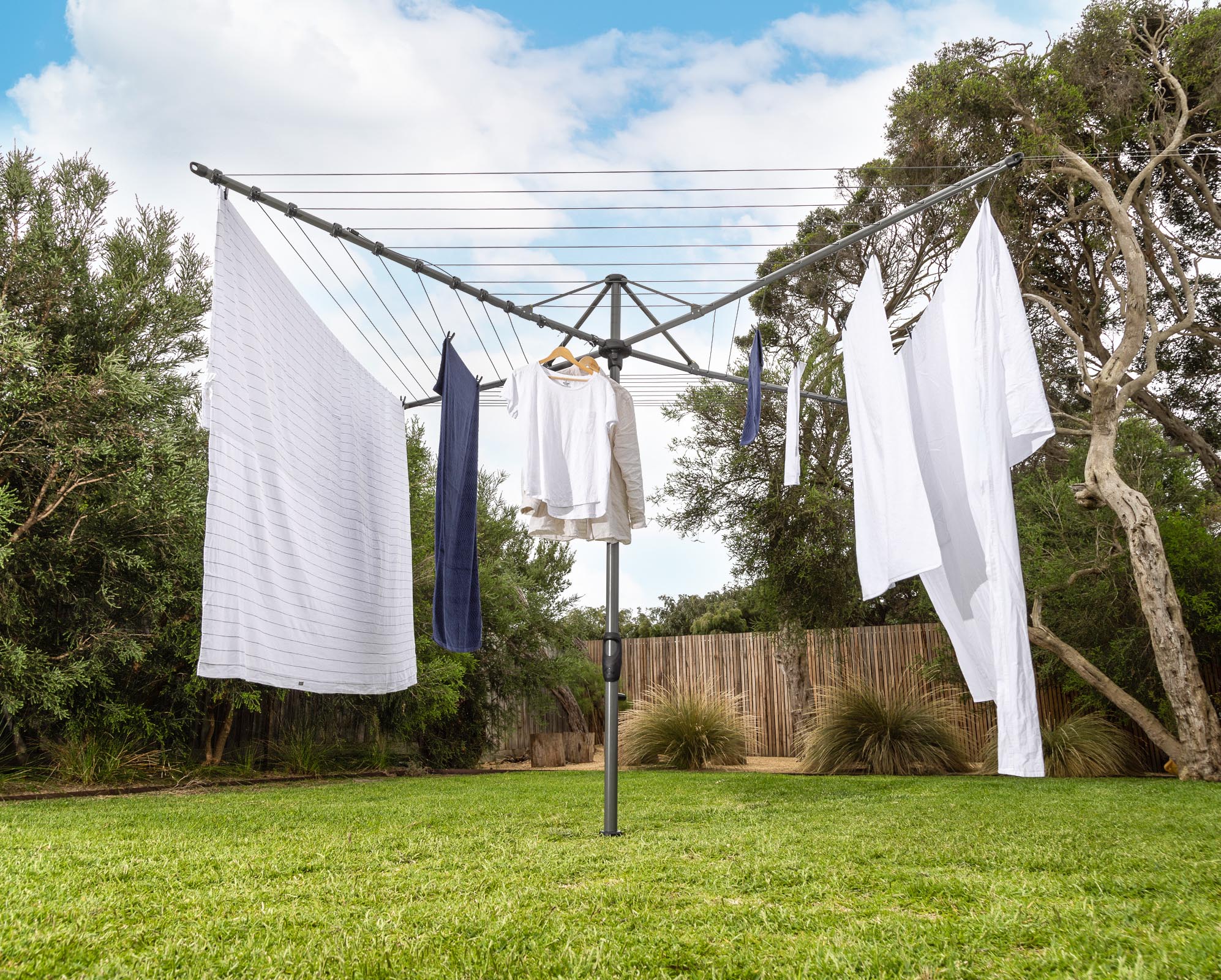 <p>Clothesline</p>