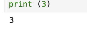 <p>Integer</p>