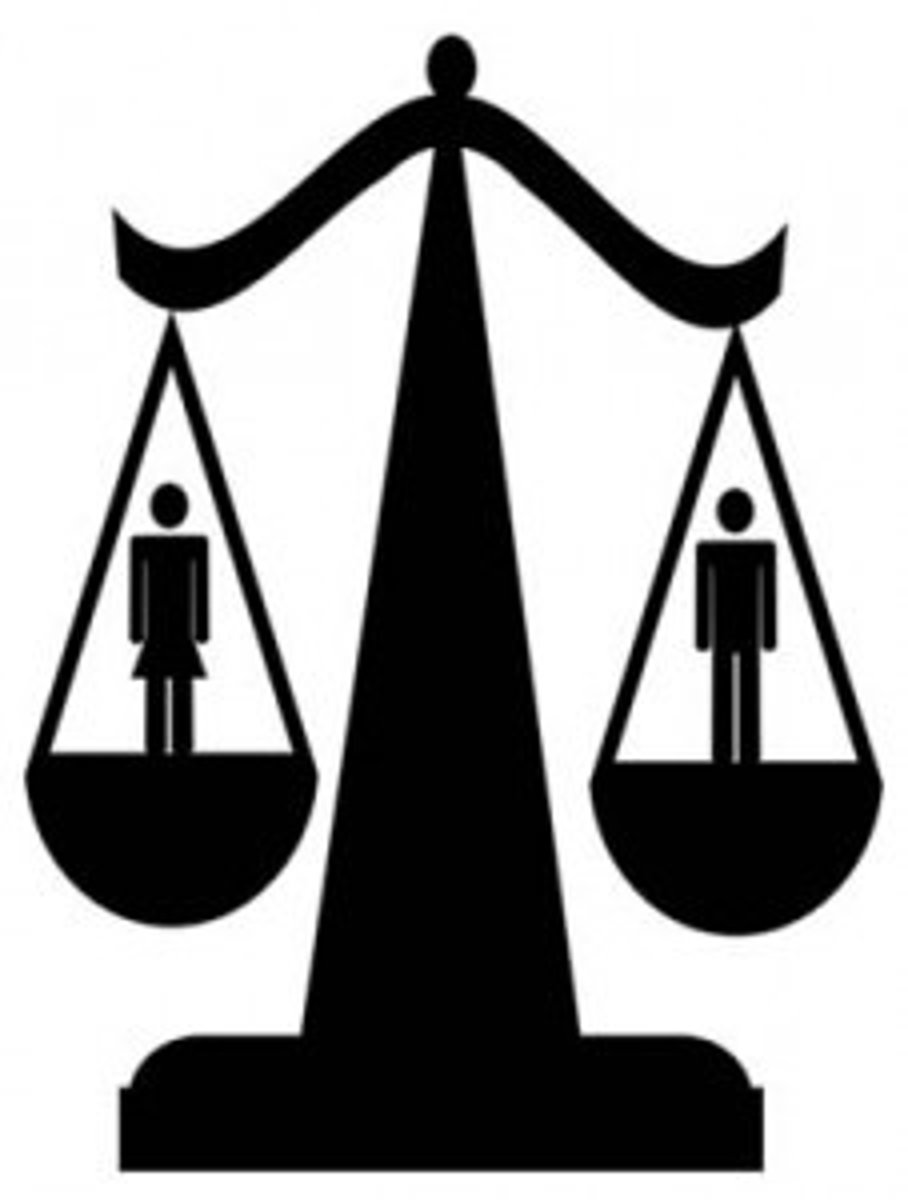 <p>Believer in equality</p>