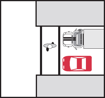 <p>stop line present = stop before the stop line</p><p>no stop line, just a crosswalk = stop before the crosswalk</p><p>neither stop line or crosswalk = stop before entering the intersection where you can see traffic</p><p></p>