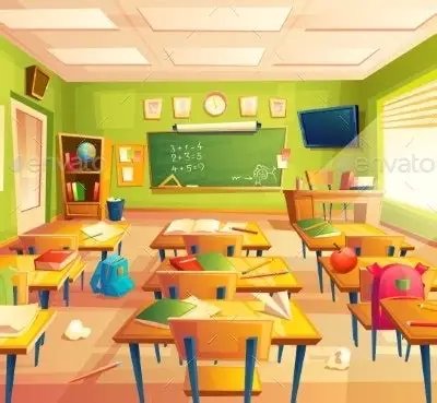 <p>Classroom</p>