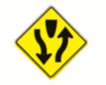 <p>This sign means:</p>