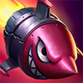 <p>Jinx's Super Mega Death Rocket! (R)</p>