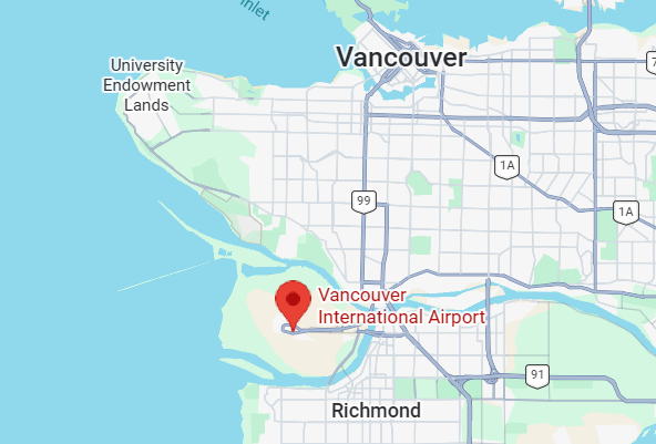 <p>YVR vancouver</p>