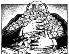 <p>độc quyền</p><p>Sự kiểm soát hoàn toàn một lĩnh vực trong kinh doanh</p>