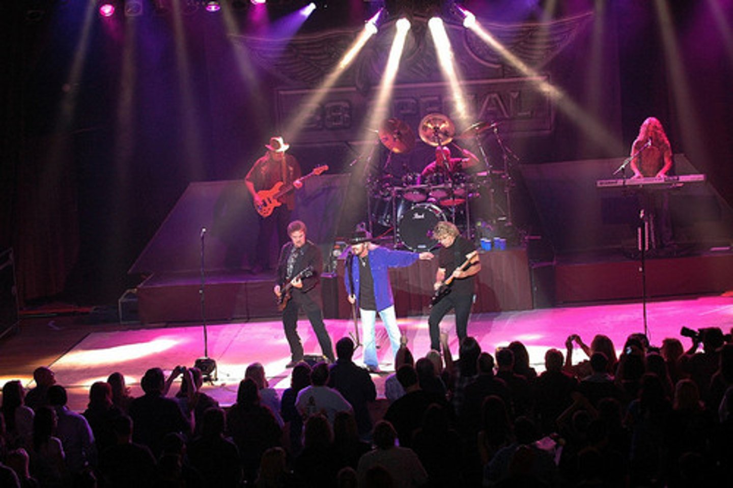 <p>to sing</p>