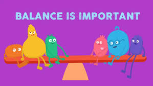 <p>The state of finding a healthy and "happy" equilibrium between online and offline activities.</p>