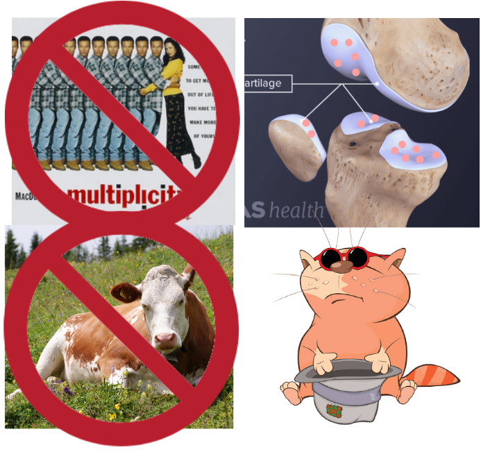 <p>Extra-label use is illegal due to resistance concerns.</p>