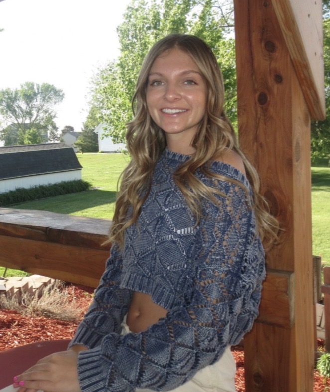 <p>Claire Adolphspn</p>