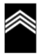 <p>3 chevrons</p>