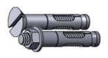 <p>Sleeve Anchors</p>