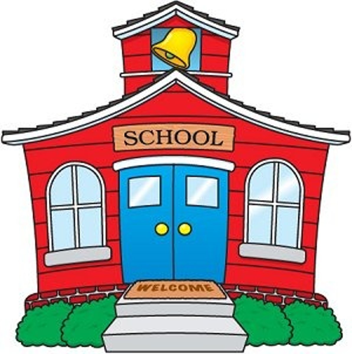 <p>How do you go to school? on the train, by car, by bus or on foot?</p>