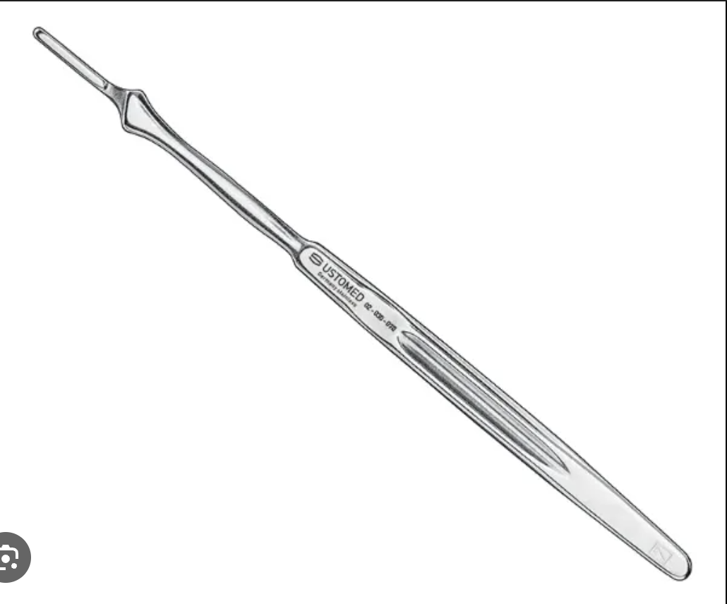 <p>What is this instrument ?</p>