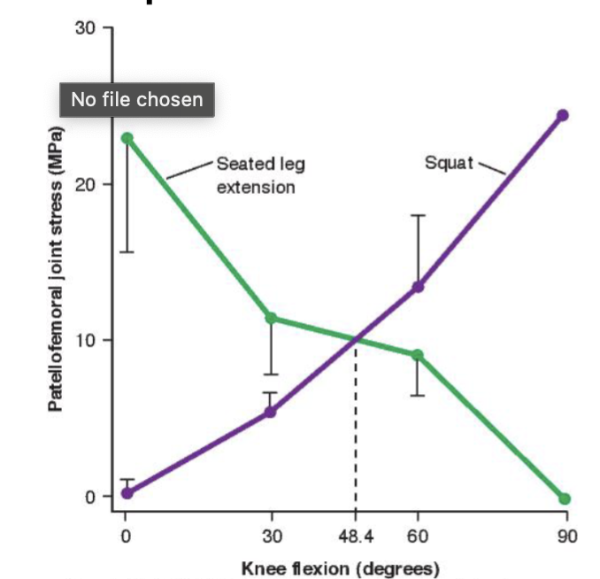 <p>Why is the slope getting small going from 30 -60</p>