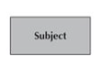 <p>Subject Boundary</p>