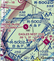 <p>1) What type of airspace is this?</p><p>2) What occurs in these areas?</p><p>3) How do you find out if the airspace is active?</p><p>4) If the airspace is active what will ATC do?</p><p>5) If you are receiving your IFR clearance and ATC states you are cleared as filled with your flight plan going through a restricted may you go through the airspace?</p><p>6) If you are VFR what do you need to do and can you enter?</p>