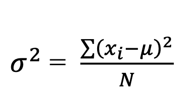 <p>what does this equation calculate for</p>
