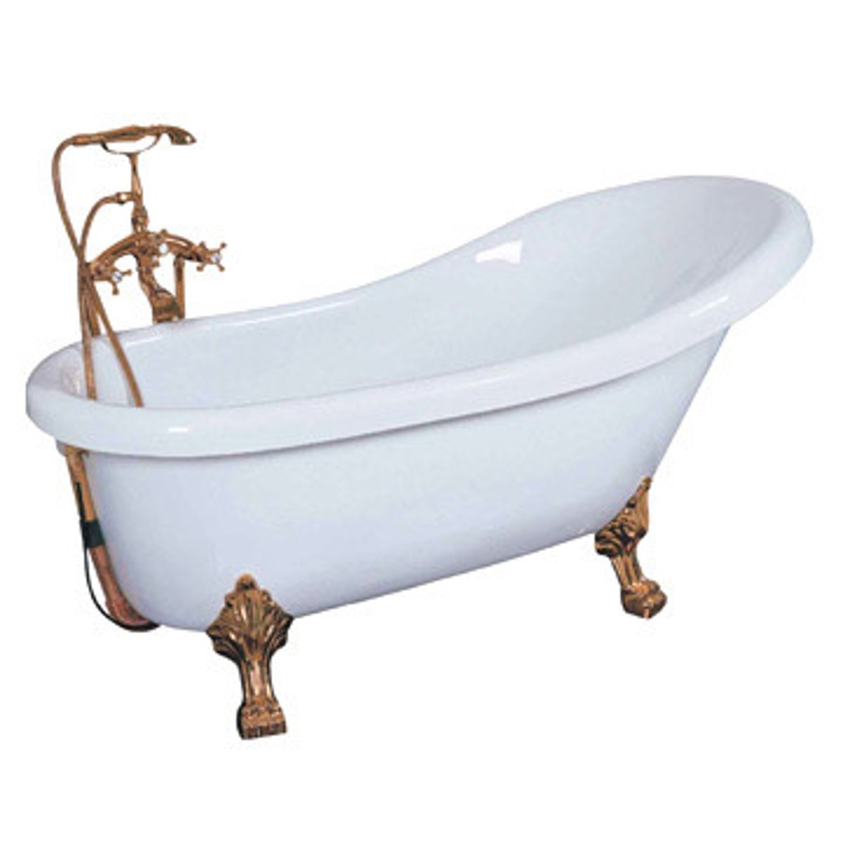 <p>la bañera</p>