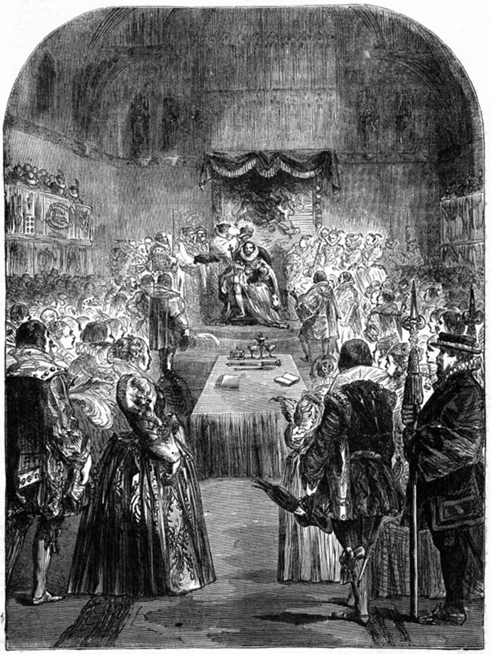 <p>1603 - London Plague (All Facts) </p>