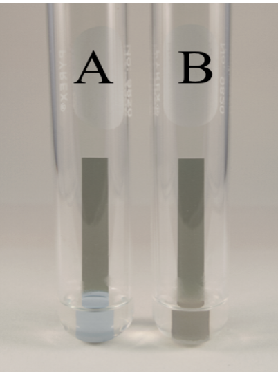 <p>What is the name of the test, purpose, the media, incoculation guide, incubation, theory, and results?</p>