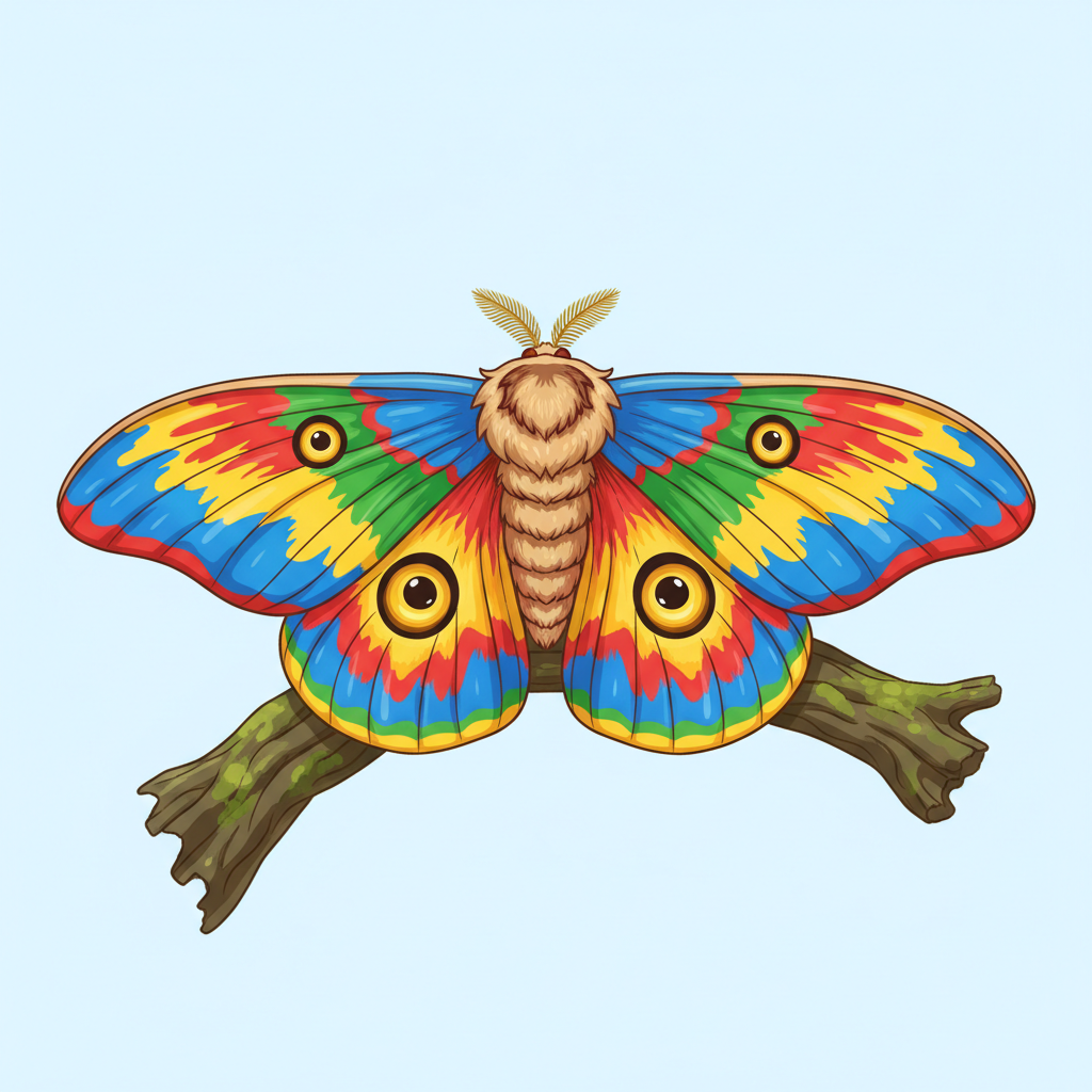 <p>mimicry</p>