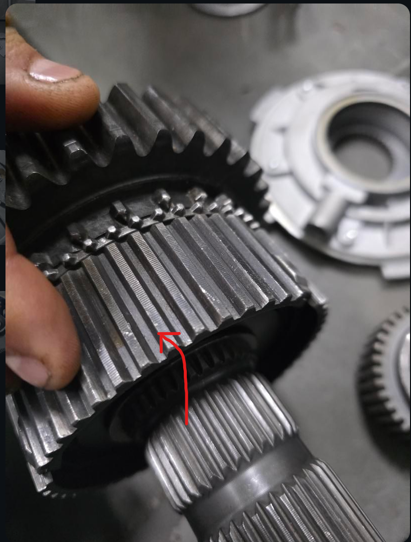 <p>Synchronizer Hub</p>