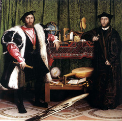 <p>Mannerism</p>