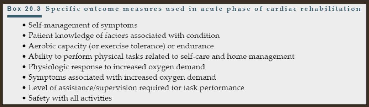 <ul><li><p>Based on functional limitations or disabilities that were quantified during initial assessment</p></li></ul><p></p>