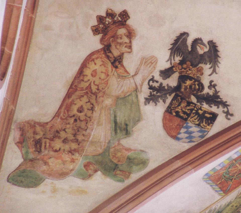 <p>1400 - 1410 - Rupert of the Palatinate (All Facts) </p>