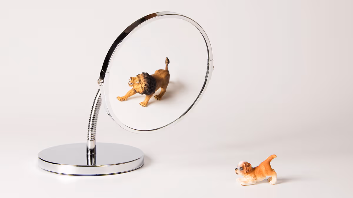 <p>perceived</p>