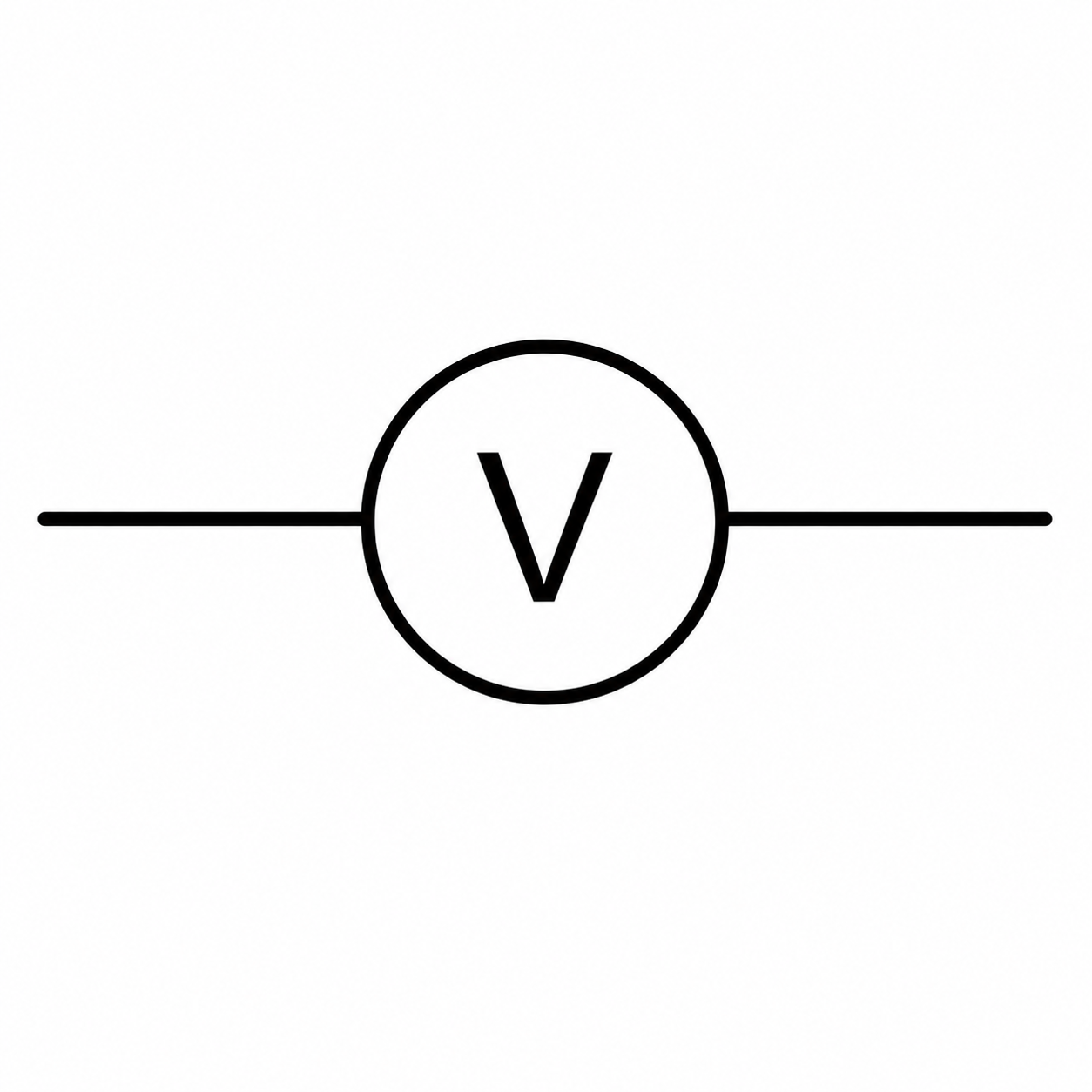 <p>Voltmeter</p>