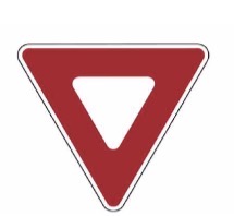 <p><span><span>Q: What does the upside-down triangle sign mean?</span></span></p><p><span><span>.</span></span></p>