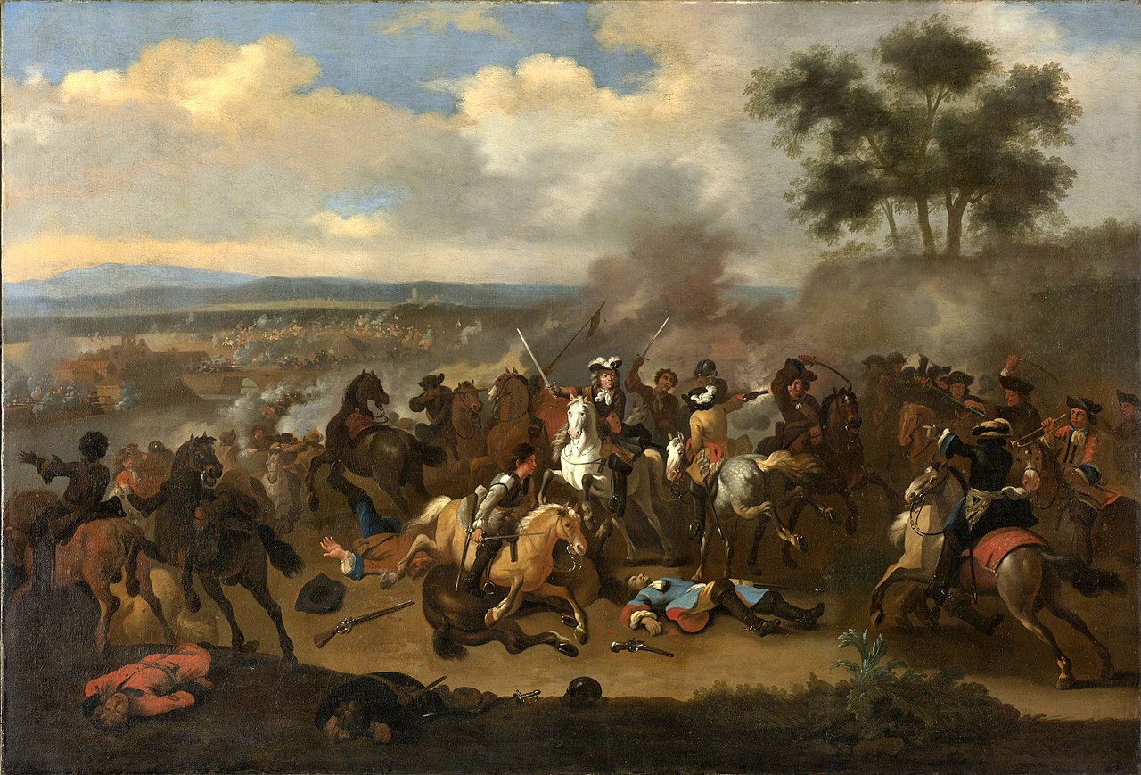 <p>1690 - Battle of the Boyne (All Facts) </p>