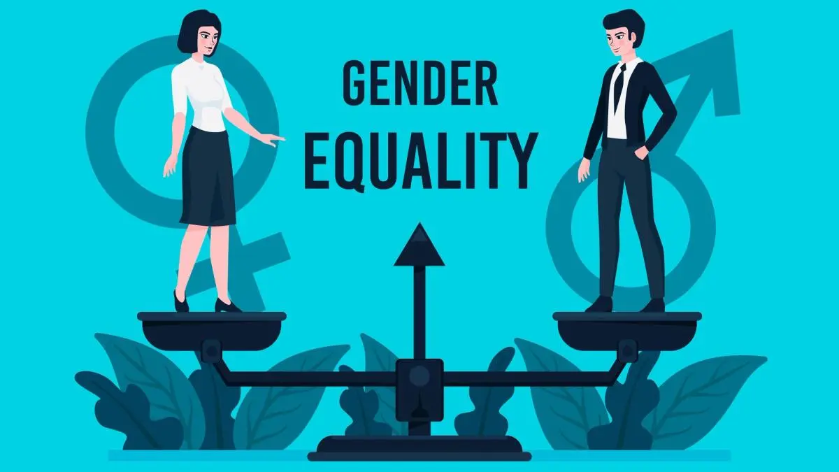 <p>Gender equality </p>