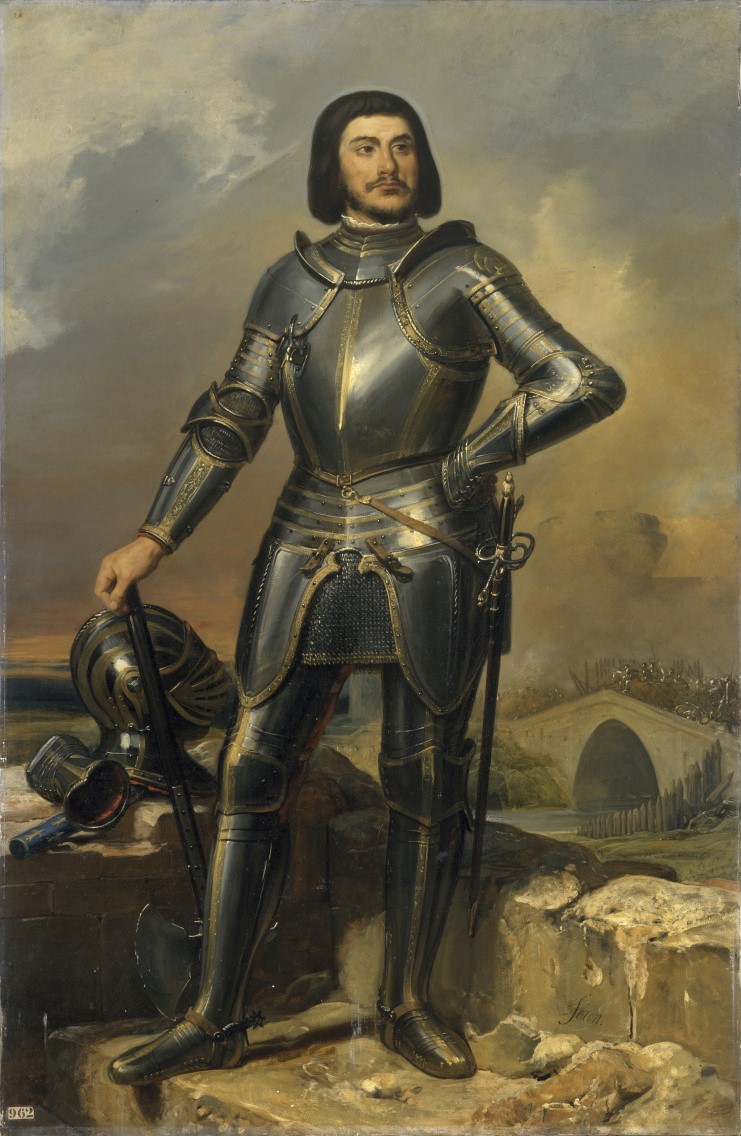 <p>1405 - 1440 - Gilles de Laval / Gilles de Rais (All Facts) </p>