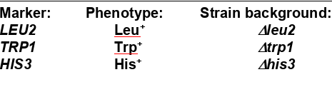 <p>can only select for the marker gene</p>