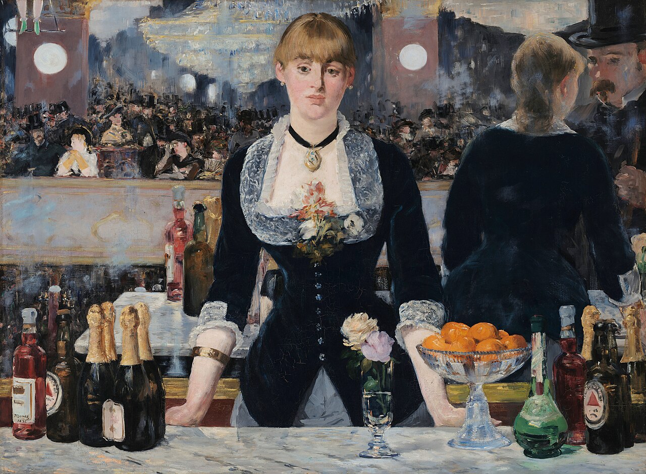 <p><em>A Bar at the Folies-Bergère</em> (1882)</p>