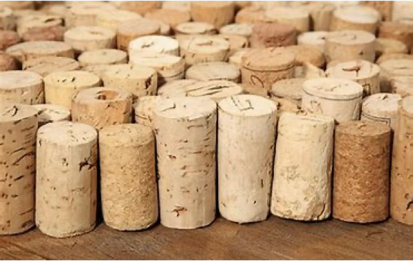 <p>Insulation, bottle stoppers, sandals, corkboards</p>