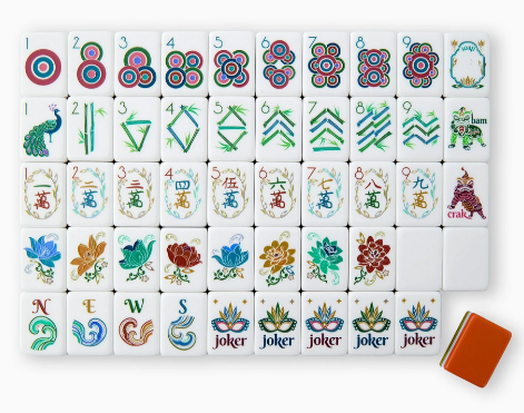 <p>Earthy and grounded colorway inspired by natural landscapes.</p>