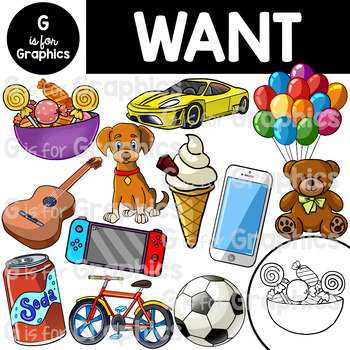 <p>Wants</p>