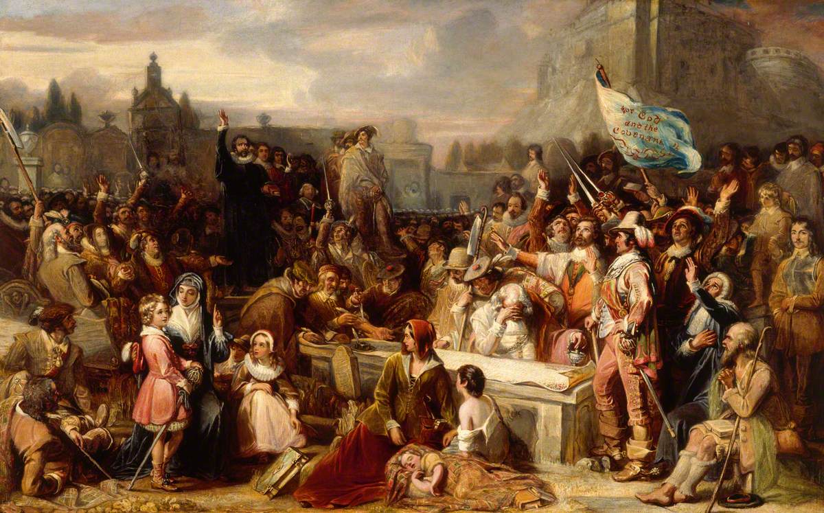 <p>1639 - 1640 - Bishops’ Wars (All Facts) </p>