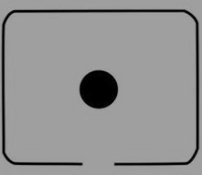 <p>What is <strong>spot</strong> metered mode?</p>