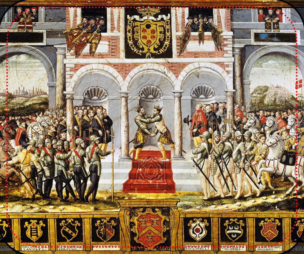 <p><span>1559 - Treaty of Cateau-Cambresis (All Facts)</span></p>