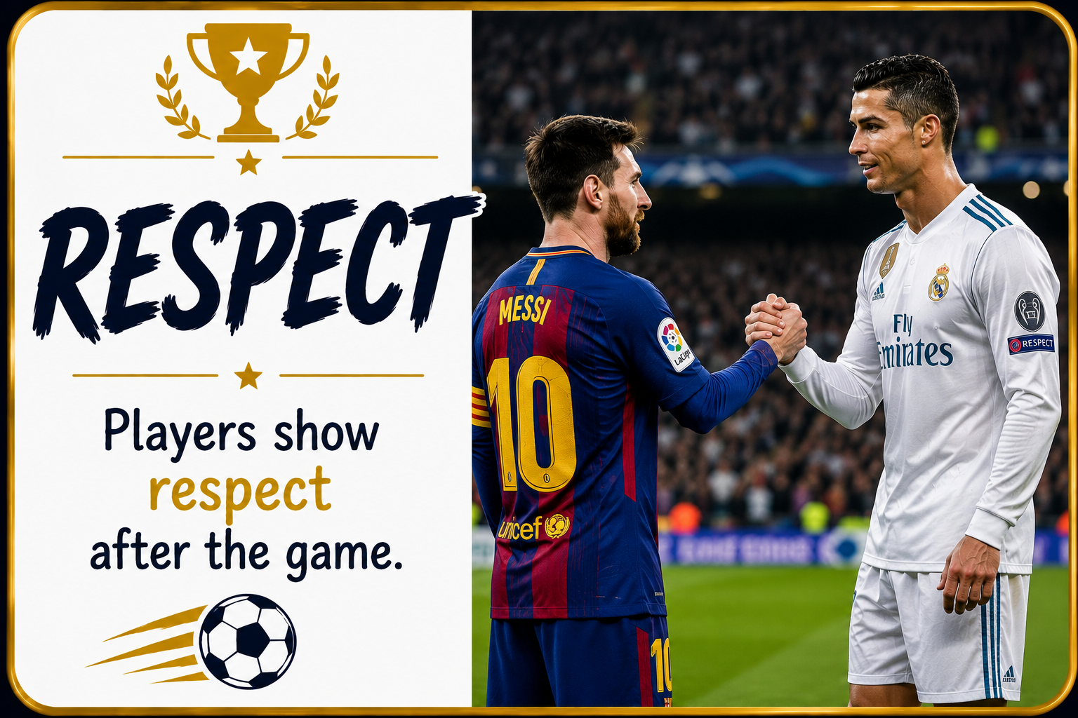 <p>RESPECT</p>