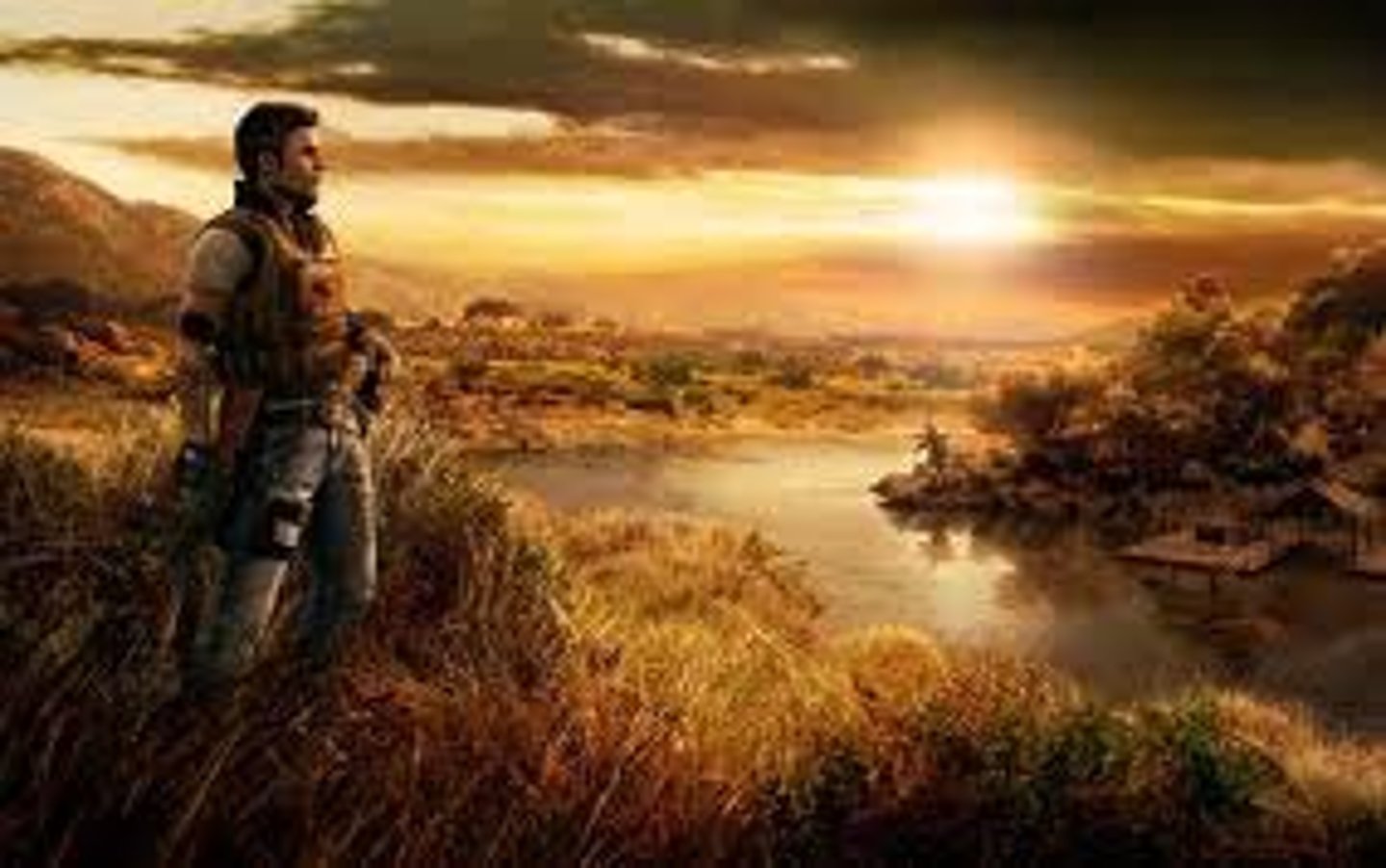 <p>(yo) andar</p>