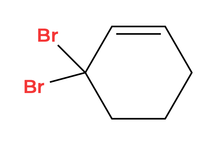 <p>Which carbons must be labeled C1 and C2</p>