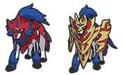 <p>Zamazenta</p>