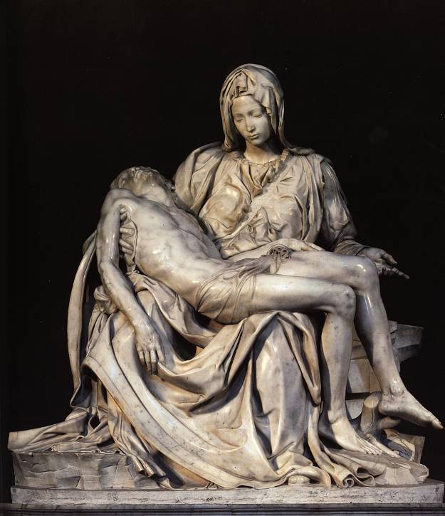<p>Pieta </p>
